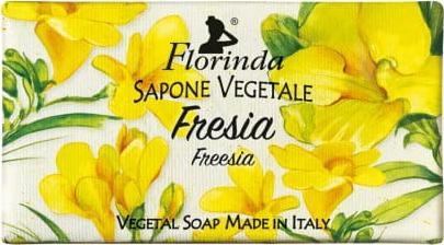 Florinda Florinda Mydło naturalne roślinne FREZJA 100 g 1