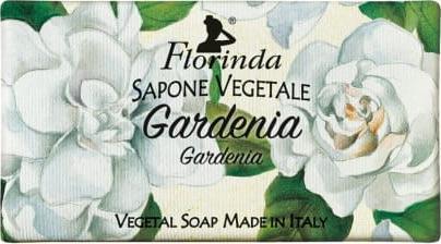 Florinda Florinda Mydło naturalne roślinne GARDENIA 100 g 1