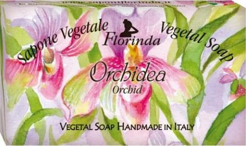 Florinda Florinda Mydło naturalne roślinne ORCHIDEA 100 g 1