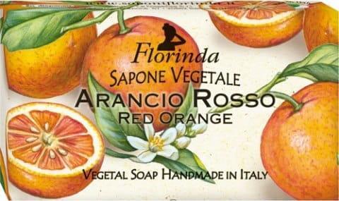 Florinda Florinda Mydło naturalne roślinne POMARAŃCZA 100 g 1