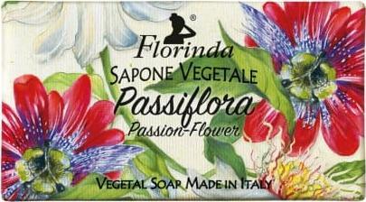 Florinda Florinda Mydło naturalne roślinne PASSIFLORA 100 g 1