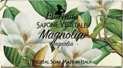 Florinda Florinda Mydło naturalne roślinne MAGNOLIA 100 g 1