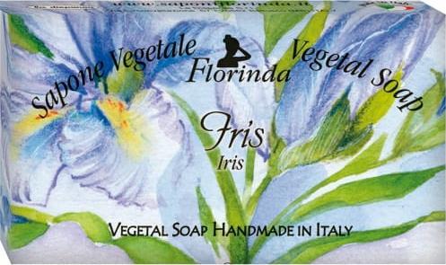 Florinda Florinda Mydło naturalne IRYS 100g 1