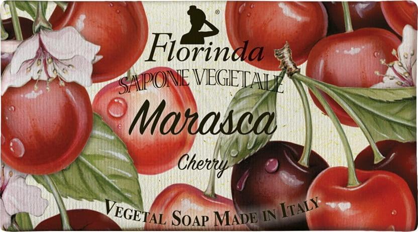 Florinda Florinda Mydło naturalne WIŚNIA 100g 1