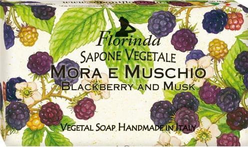 Florinda Florinda Mydło naturalne JEŻYNA 100g 1