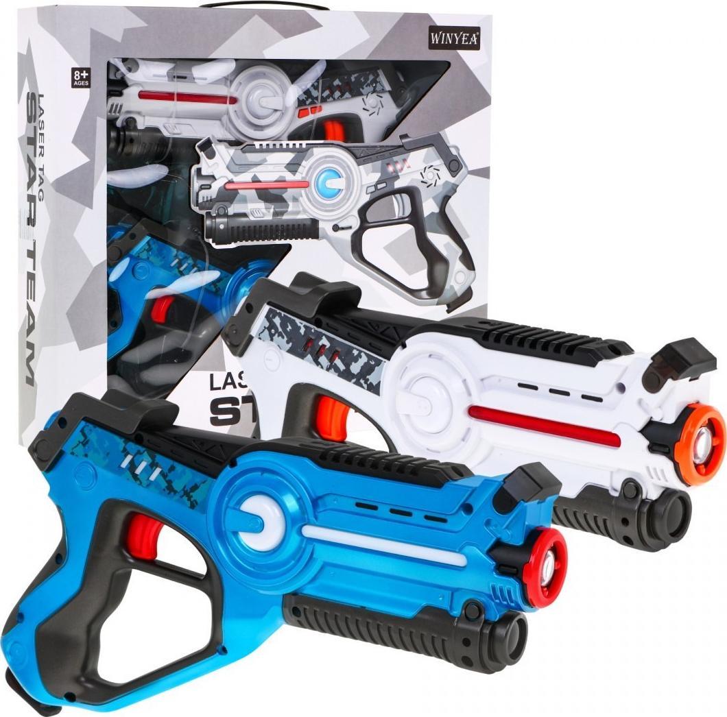 DWM Pistolety Laserowe Star Team Laser Tag 1