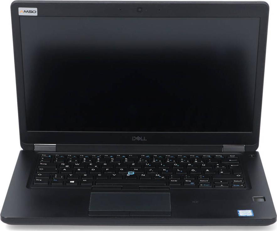 Laptop Dell Dell Latitude 5490 i5-7300U 8GB 240GB SSD 1366x768 Klasa A Windows 10 Professional 1