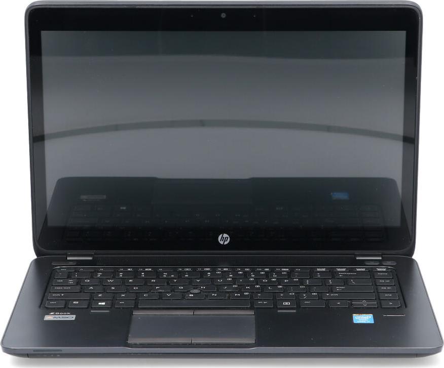 Laptop HP Dotykowy HP ZBook 14 G1 i7-4510U 8GB NOWY DYSK 240GB SSD 1600x900 AMD Radeon HD 8730M Klasa A Windows 10 Home 1