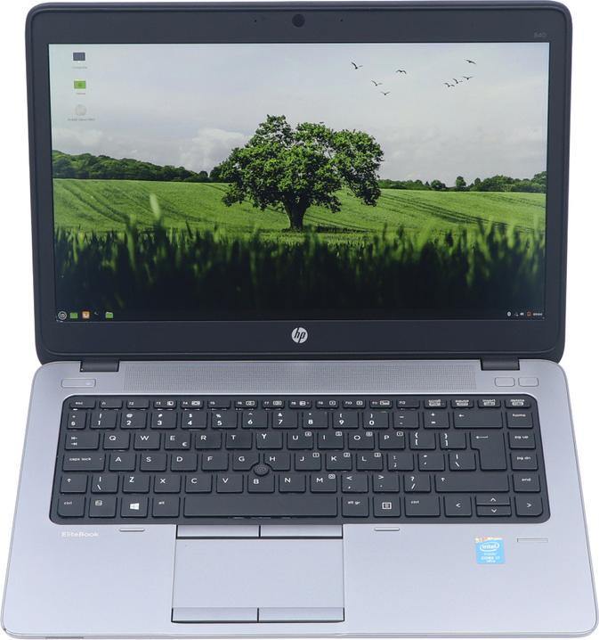 Laptop HP HP EliteBook 840 G1 i7-4600U 8GB 240GB SSD 1366x768 Klasa A 1