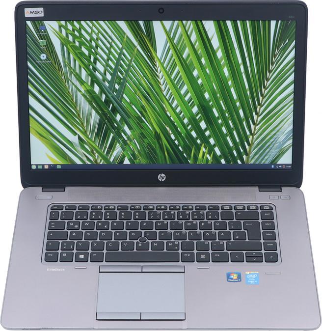 Laptop HP HP EliteBook 850 G2 i5-5300U 8GB 240GB SSD 1920x1080 Klasa A 1