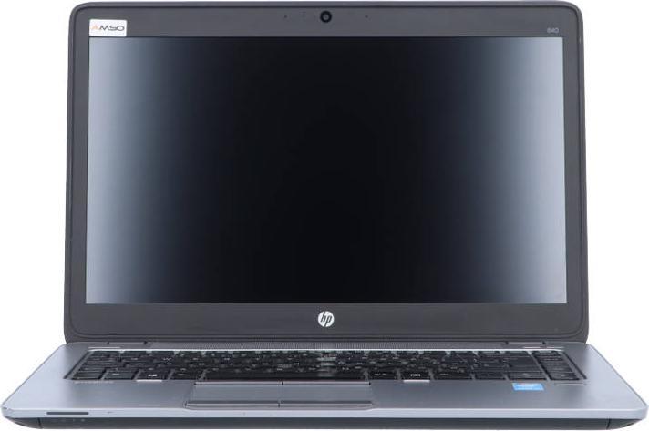 Laptop HP HP EliteBook 840 G2 i5-5200U 8GB NOWY DYSK 240GB SSD 1366x768 Klasa A- Windows 10 Home + Nowy napęd zewnętrzny DVD Nagrywarka SAVIO Slim AK-43 1