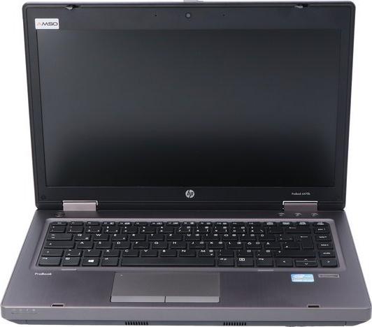 Laptop HP HP ProBook 6470b i5-3340M 8GB 240GB SSD 1366x768 Klasa A- Windows 10 Professional 1