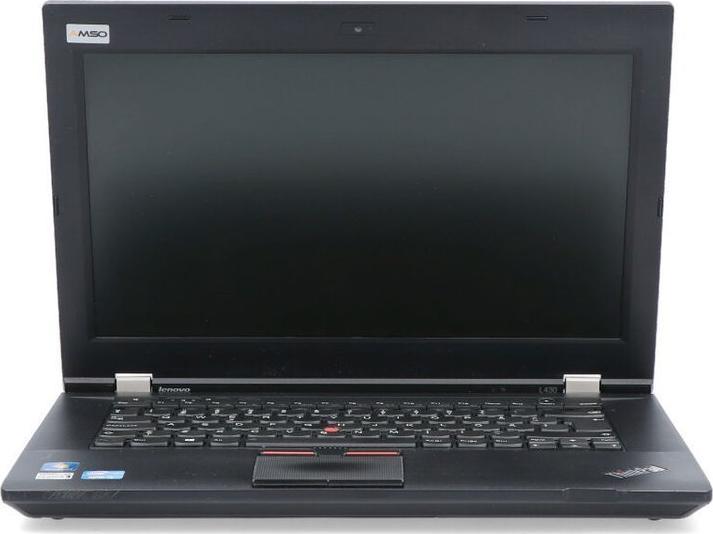 Laptop Lenovo Lenovo ThinkPad L430 i5-3210M 8GB 240GB SSD 1366x768 Klasa A Windows 10 Home 1