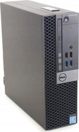 Komputer Dell Dell Optiplex 3040 SFF i5-6500 3.2GHz 8GB 240GB SSD Windows 10 Professional PL U1 1