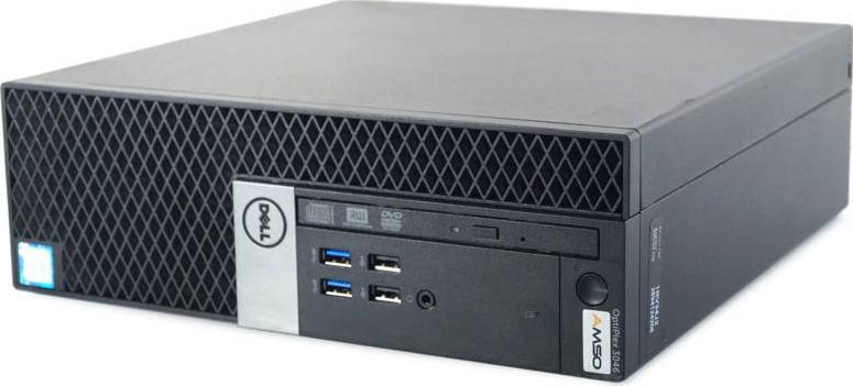 Komputer Dell Dell Optiplex 3046 SFF i5-6500 3.2GHz 8GB 120GB SSD DVD Windows 10 Home PL 1