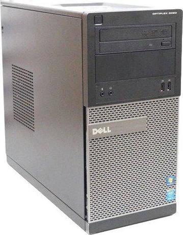 Komputer Dell Dell Optiplex 3020 MT i3-4130 3.4GHz 4GB 500GB HDD DVD 1