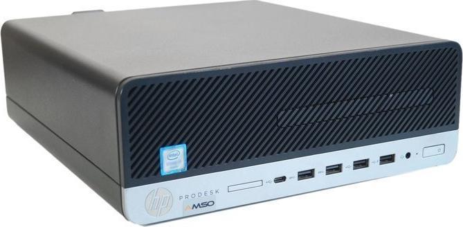 Komputer HP HP ProDesk 600 G3 SFF i3-6100 3.7GHz 8GB 120GB SSD DVD Windows 10 Home PL 1