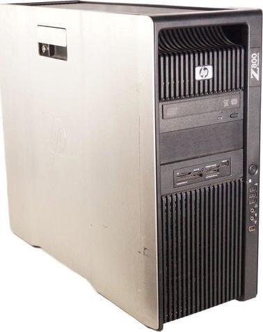 Komputer HP HP WorkStation Z800 2xE5620 4x2.4GHz 24GB 480SSD NVS DVD Windows 10 Professional PL 1