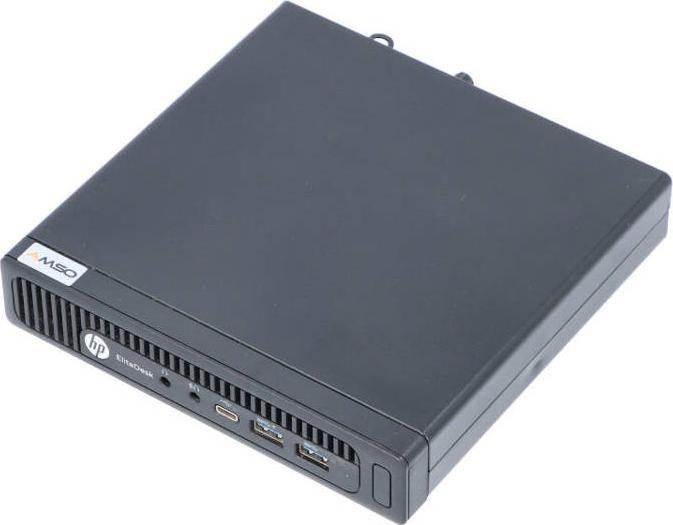 Komputer HP HP EliteDesk 800 G2 Desktop Mini i5-6500T 2.5GHz 16GB 480GB SSD Windows 10 Professional PL 1