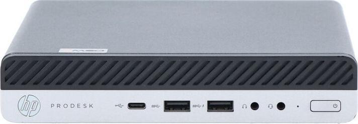 Komputer HP HP ProDesk 600 G3 DM i5-6500T 4x2.5GHz 8GB 240GB SSD Windows 10 Professional PL U1 1