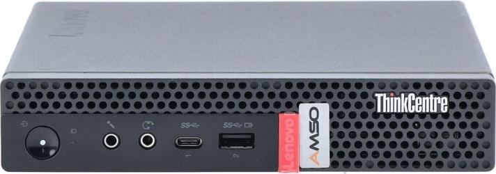 Komputer Lenovo Lenovo ThinkCentre M920Q i5-8500T 6x2.1GHz 8GB 240GB SSD Windows 10 Home PL 1