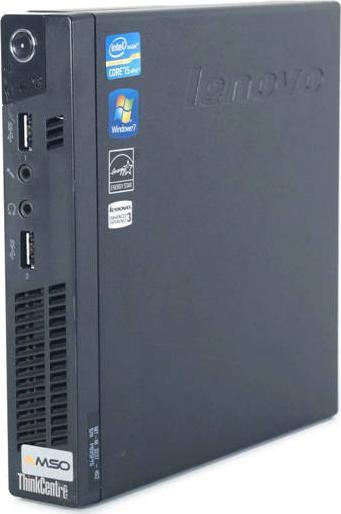 Komputer Lenovo Lenovo ThinkCentre M92p Tiny i5-3470T 8GB 320GB HDD 1