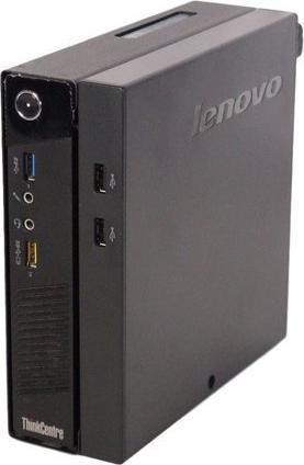 Komputer Lenovo Lenovo ThinkCentre M93p USFF i5-4570T 2.9GHz 8GB 240GB SSD +Obudowa Windows 10 Professional PL 1