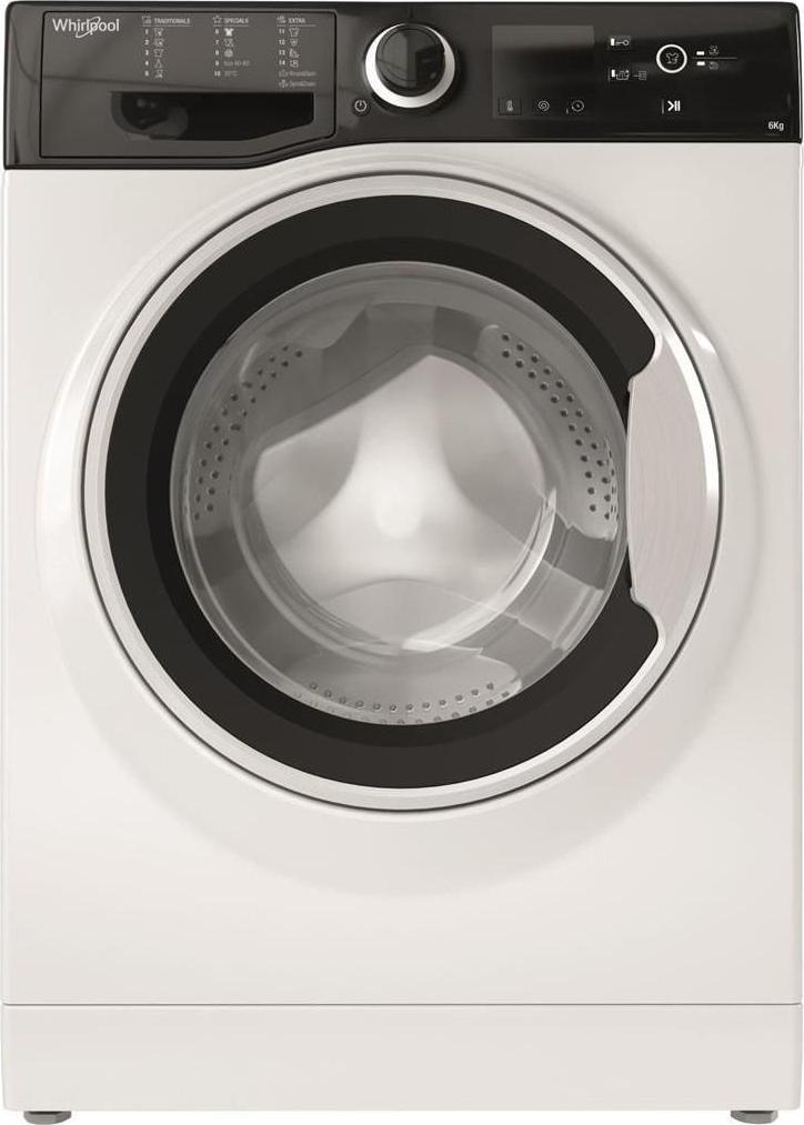 Pralka Whirlpool WRBSS 6215 B EU 1
