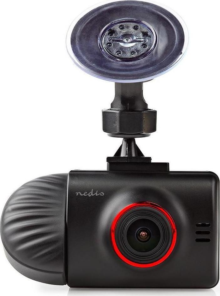 Wideorejestrator Nedis NEDIS NEDIS Dash Cam DCAM40BK 1