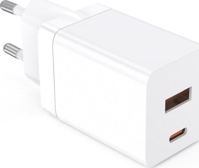 Ładowarka Forever Core 1x USB-A 1x USB-C 1