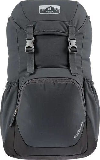 Deuter Walker 20 graphite-black 1