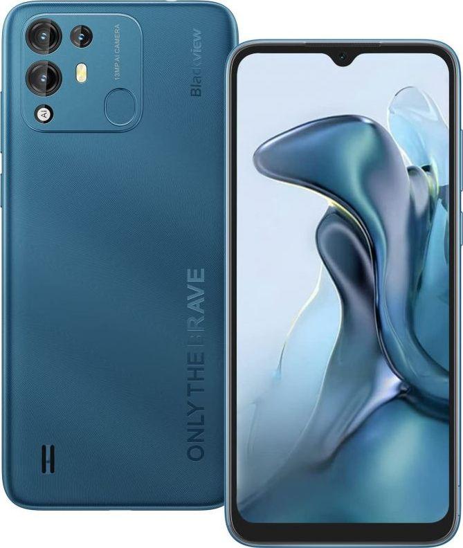 Smartfon Blackview A55 Pro 4/64GB Dual SIM Niebieski  (69315483085460) 1