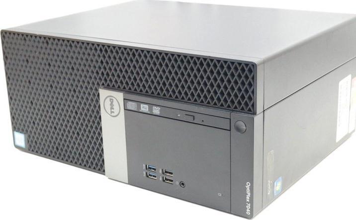 Komputer Dell Dell Optiplex 7040 MT i7-6700 3.4GHz 16GB 500GB HDD DVD Windows 10 Home PL 1