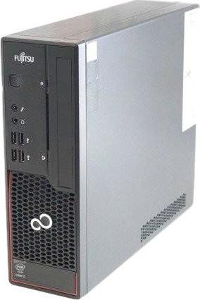 Komputer Fujitsu Fujitsu Esprimo C720 i5-4570 4x3.2GHz 8GB 240GB SSD DVD Windows 10 Home PL U1 1