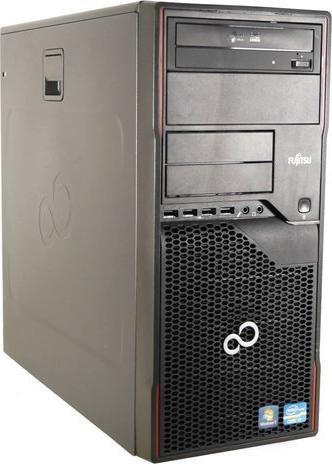 Komputer Fujitsu Fujitsu Esprimo P700 TW i5-2400 4x3.1GHz 16GB 240GB SSD DVD Windows 10 Home PL 1