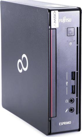 Komputer Fujitsu Fujitsu Esprimo Q556/2 i5-7400T 4x2.4GHz 8GB 480GB SSD BN Windows 10 Home 1