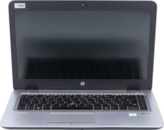 Laptop HP HP EliteBook 840 G3 i5-6300U 8GB 240GB SSD 2560x1440 Klasa A Windows 10 Home 1