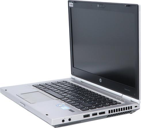 Laptop HP HP EliteBook 8470p i7-3520M 8GB 240GB SSD 1600x900 Klasa A Windows 10 Home 1