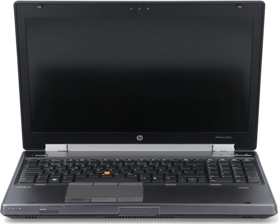 Laptop HP HP EliteBook 8560W i5-2520M 8GB 240GB SSD Radeon 6730M 1920x1080 Klasa A Windows 10 Professional 2P 1