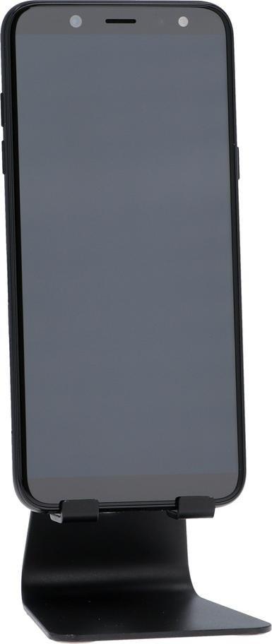 Smartfon Samsung Samsung Galaxy A6 Black 3GB 32GB 720x1480 Powystawowy S/N: R58K91Q1DDD 1