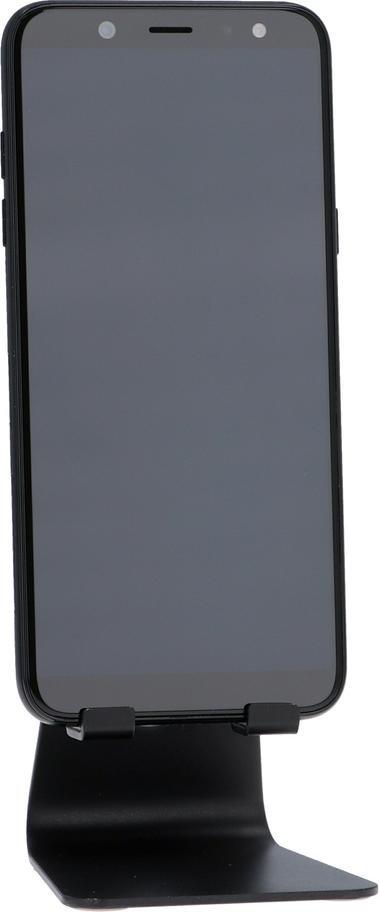 Smartfon Samsung Samsung Galaxy A6 Black 3GB 32GB 720x1480 Powystawowy S/N: R58KB0WKAFJ 1