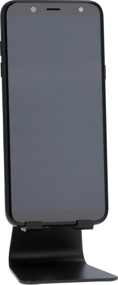 Smartfon Samsung Samsung Galaxy A6 Black 3GB 32GB 720x1480 Powystawowy S/N: R58KB34VXWX 1