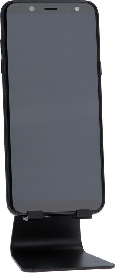 Smartfon Samsung Samsung Galaxy A6 Black 3GB 32GB 720x1480 Powystawowy S/N: R58KB6GJQCM 1