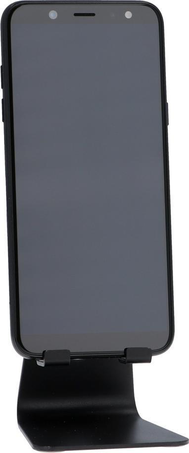 Smartfon Samsung Samsung Galaxy A6 Black 3GB 32GB 720x1480 Powystawowy S/N: RF8K912K4VK 1