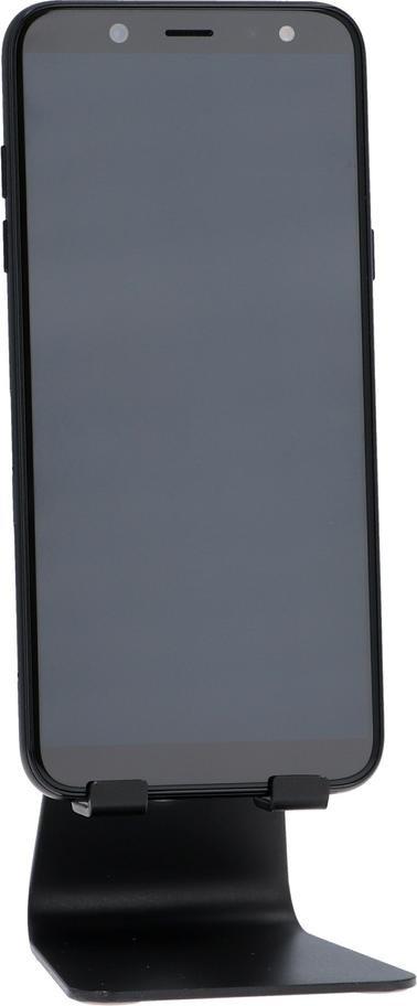 Smartfon Samsung Samsung Galaxy A6 Black 3GB 32GB 720x1480 Powystawowy S/N: RF8KA3LSCQK 1