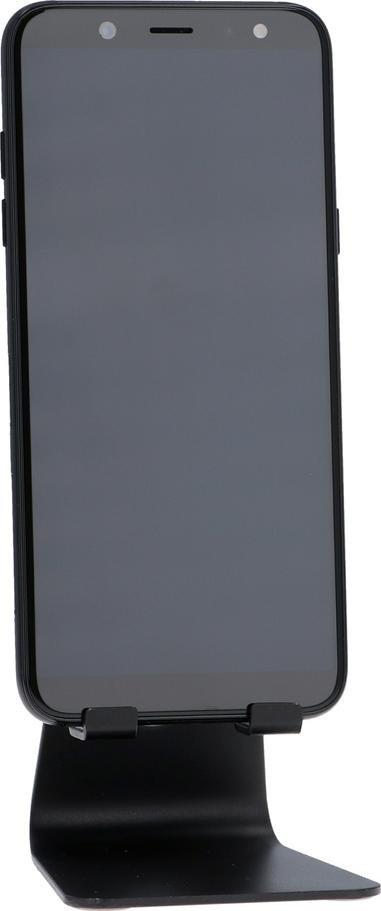 Smartfon Samsung Samsung Galaxy A6 Black 3GB 32GB 720x1480 Powystawowy S/N: RF8KB3CM8SK 1