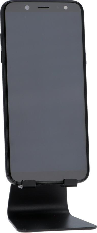 Smartfon Samsung Samsung Galaxy A6 Black 3GB 32GB 720x1480 Powystawowy S/N: RF8KB3FTGFJ 1
