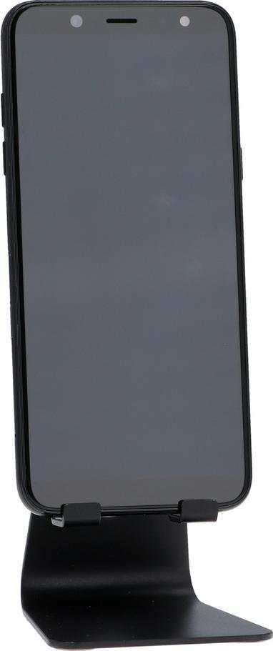 Smartfon Samsung Samsung Galaxy A6 Black 3GB 32GB 720x1480 Powystawowy S/N: RF8KB3FTXED 1