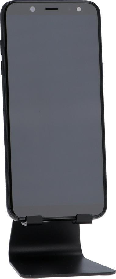 Smartfon Samsung Samsung Galaxy A6 Black 3GB 32GB 720x1480 Powystawowy S/N: RF8M10V8HEA 1