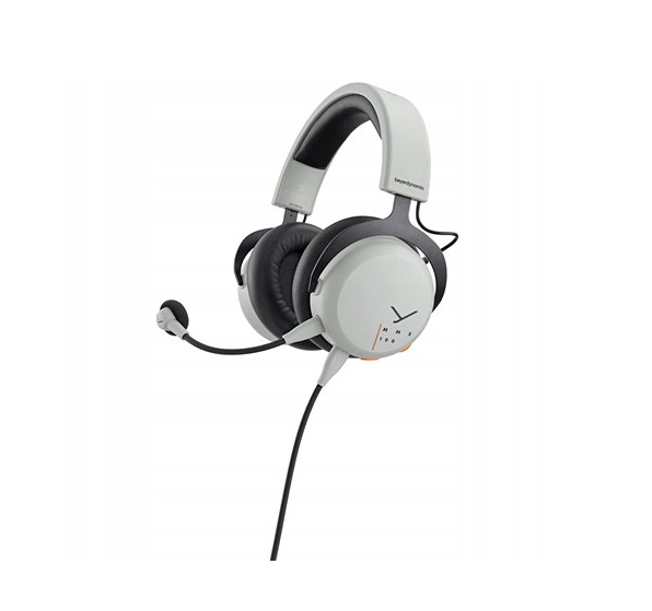 Słuchawki Beyerdynamic MMX 100 Szare (745561) 1